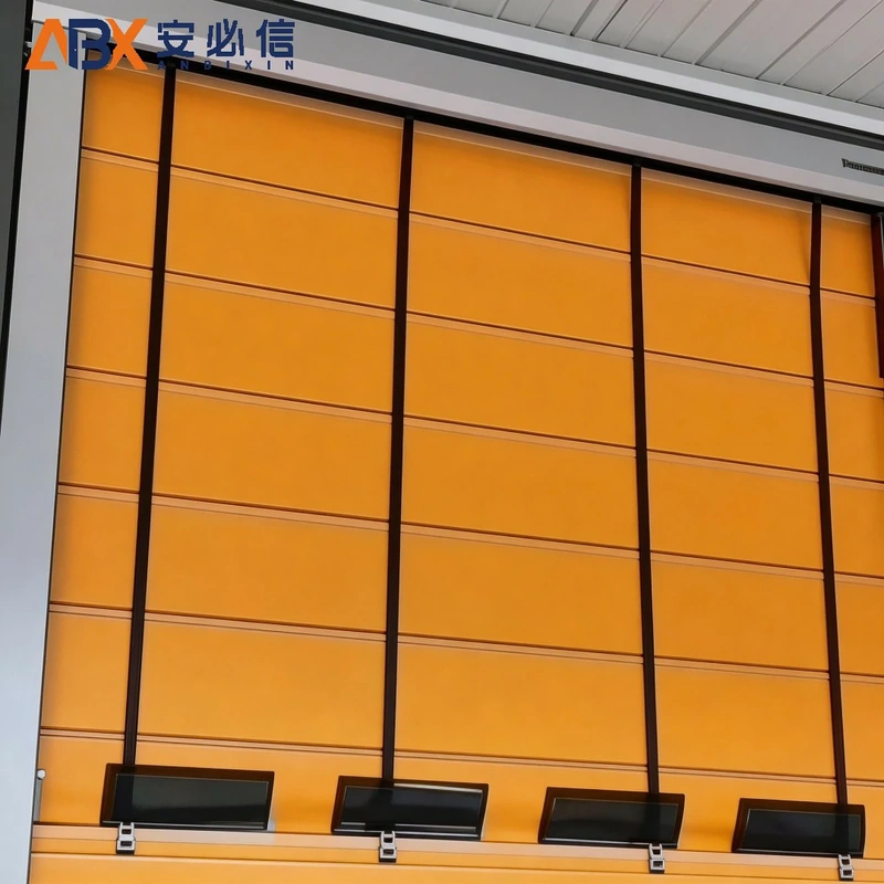 三门峡市PVC堆积门