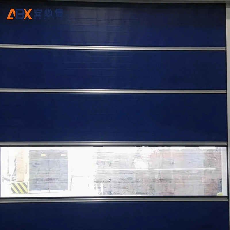三门峡市软质快速门