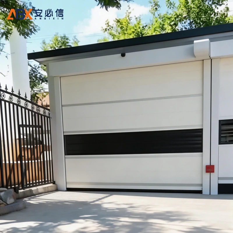 三门峡市工业快速门