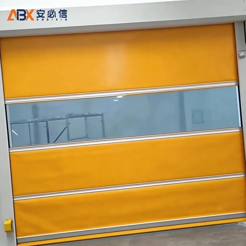 三门峡市快速卷帘门