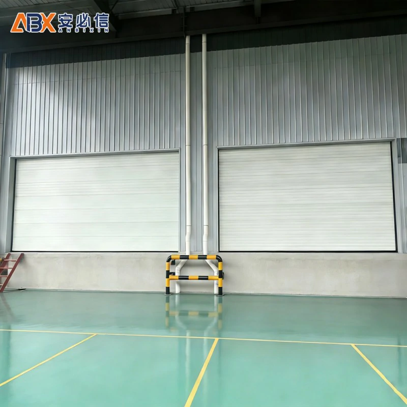 三门峡市分节式提升门