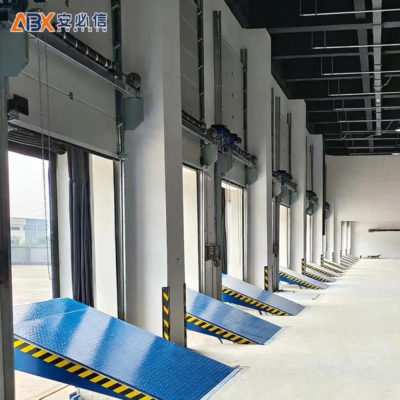 三门峡市钢制提升门
