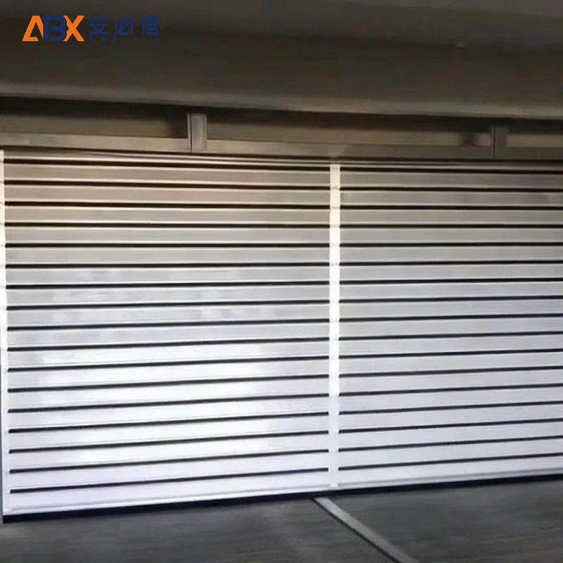 三门峡市金属高速门
